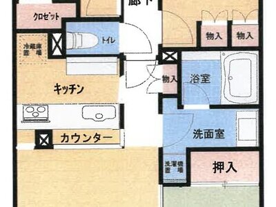 茨城県古河市 古河駅19分 マンション「サンクレイドル古河」855万円の競売物件 #6