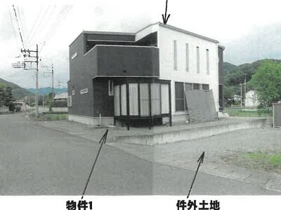 栃木県足利市 小俣駅13分 一戸建て 788万円の競売物件 #1