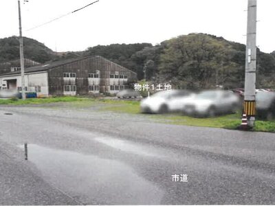 島根県浜田市 周布駅13分 土地 104万円の競売物件 #1