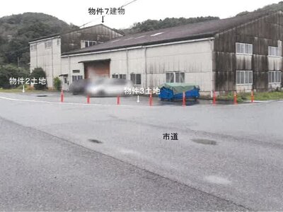 島根県浜田市 周布駅12分 一戸建て 953万円の競売物件 #1