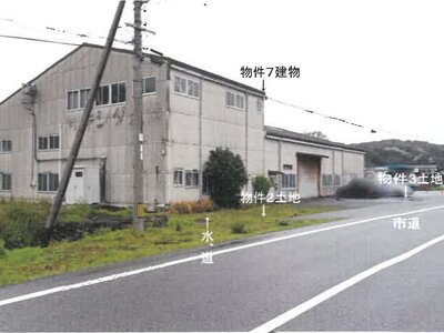 島根県浜田市 周布駅12分 一戸建て 953万円の競売物件 #2