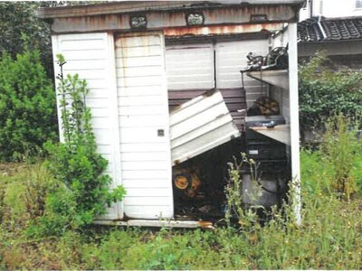 島根県浜田市 周布駅12分 一戸建て 953万円の競売物件 #5