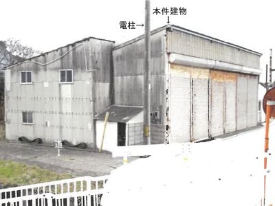 (値下げ) 島根県江津市 江津駅28分 一戸建て 195万円の競売物件 #2