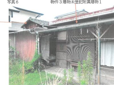 広島県竹原市 竹原駅7分 一戸建て 386万円の競売物件 #6