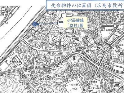 広島県広島市安佐北区 玖村駅26分 一戸建て 1,374万円の競売物件 #16