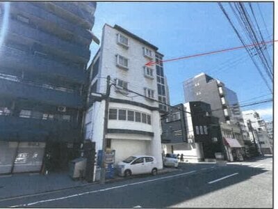 広島県広島市中区 舟入本町駅3分 マンション「ホーユービル」9,446万円の競売物件 #2