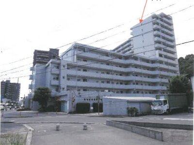 広島県広島市安佐南区 大町駅7分 マンション「サーパスタウン大町」1,127万円の競売物件 #2