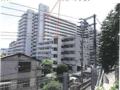 広島県広島市安佐南区 大町駅7分 マンション「サーパスタウン大町」1,127万円の競売物件 #5