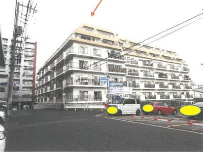 広島県広島市西区 横川一丁目駅5分 マンション「広島センチュリーマンション」639万円の競売物件 #1