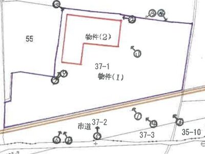 広島県尾道市 安芸幸崎駅 一戸建て 957万円の競売物件 #1