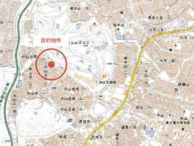 宮城県仙台市青葉区 東北福祉大前駅 土地 1億3,238万円の競売物件 #10