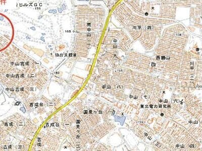 宮城県仙台市青葉区 東北福祉大前駅 土地 1億3,238万円の競売物件 #11