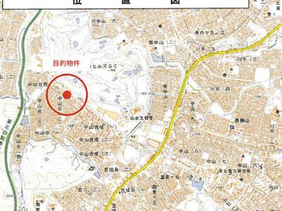 宮城県仙台市青葉区 東北福祉大前駅 土地 1億3,238万円の競売物件 #12