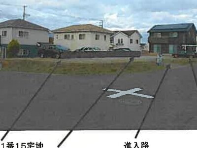 宮城県仙台市泉区 陸前落合駅 土地 1,427万円の競売物件 #1