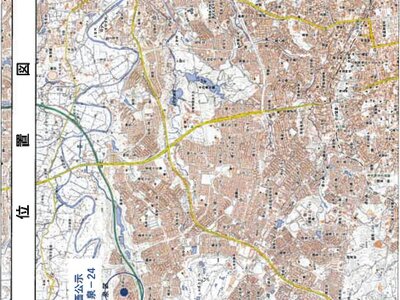 宮城県仙台市泉区 陸前落合駅 土地 1,427万円の競売物件 #10