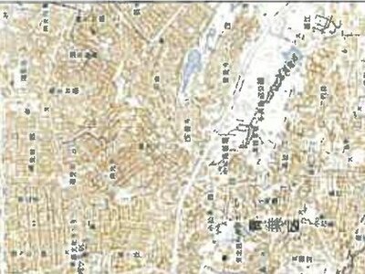 宮城県仙台市泉区 陸前落合駅 土地 861万円の競売物件 #10