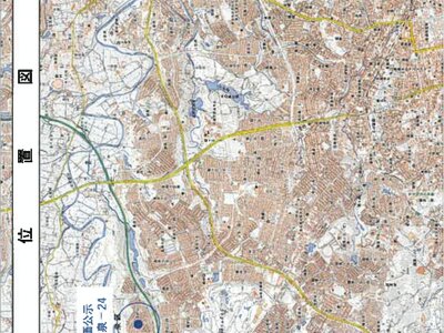 宮城県仙台市泉区 陸前落合駅 土地 861万円の競売物件 #9