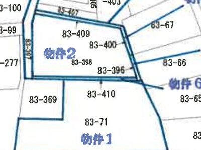 宮城県仙台市宮城野区 岩切駅17分 土地 1,060万円の競売物件 #1