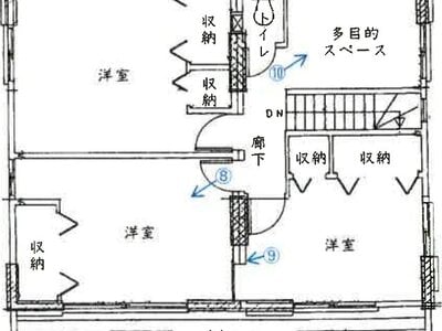 宮城県宮城郡利府町 利府駅 一戸建て 1,065万円の競売物件 #1