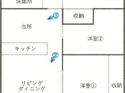 宮城県仙台市青葉区 勾当台公園駅6分 マンション「朝日プラザ定禅寺北」1,207万円の競売物件 #1