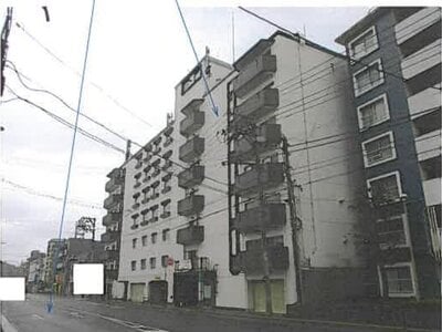 宮城県仙台市青葉区 北四番丁駅10分 マンション「セントラル・コーポ上杉」2,436万円の競売物件 #1