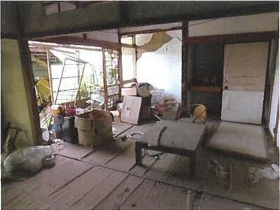 福島県伊達郡国見町 藤田駅9分 一戸建て 170万円の競売物件 #6