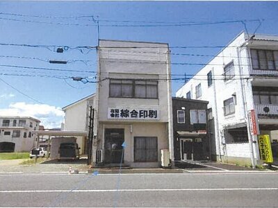 福島県福島市 福島駅10分 一戸建て 492万円の競売物件 #1