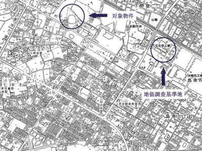 埼玉県児玉郡上里町 神保原駅11分 土地 2,593万円の競売物件 #4