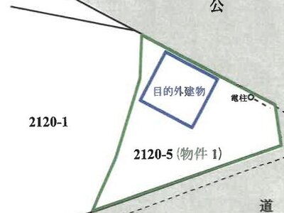 埼玉県児玉郡上里町 神保原駅12分 土地 148万円の競売物件 #1