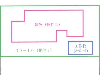 埼玉県行田市 行田駅12分 一戸建て 652万円の競売物件 #1