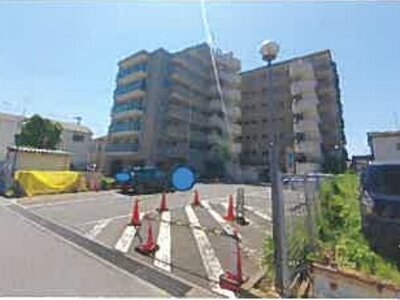 埼玉県三郷市 松戸駅21分 マンション「コスモ三郷リバーピア」935万円の競売物件 #2