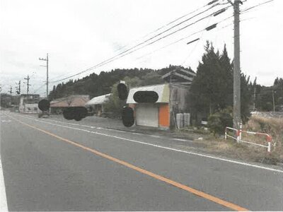 滋賀県甲賀市 勅旨駅5分 一戸建て 1,037万円の競売物件 #1