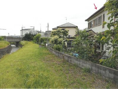 兵庫県宝塚市 中山観音駅4分 一戸建て 184万円の競売物件 #9