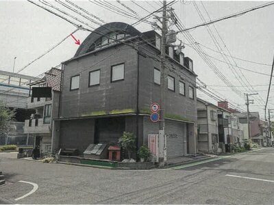 兵庫県芦屋市 打出駅5分 一戸建て 2,642万円の競売物件 #1