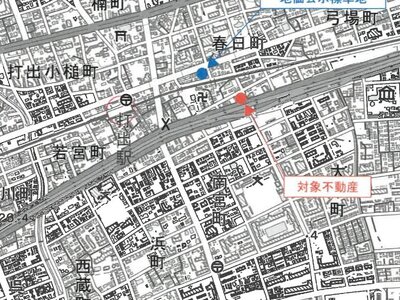 兵庫県芦屋市 打出駅5分 一戸建て 2,642万円の競売物件 #12