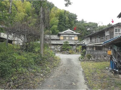 (値下げ) 兵庫県丹波篠山市 丹波大山駅 一戸建て 183万円の競売物件 #1