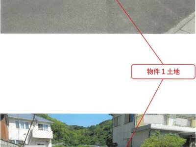 徳島県鳴門市 鳴門駅 土地 195万円の競売物件 #1