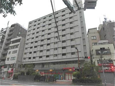 東京都千代田区 飯田橋駅3分 マンション「飯田橋サンポーロハイツ」1,786万円の競売物件 #1