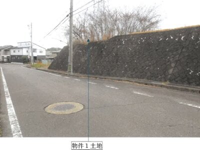 (値下げ) 岐阜県関市 松森駅4分 土地 139万円の競売物件 #7