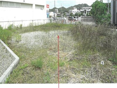 岐阜県岐阜市 細畑駅18分 土地 605万円の競売物件 #2