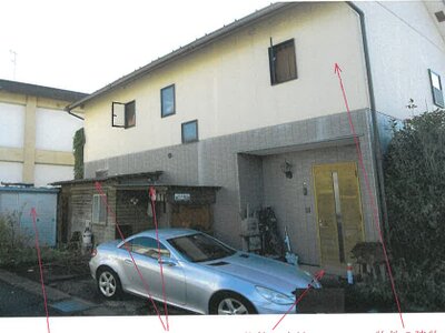 岐阜県揖斐郡大野町 美濃本郷駅 一戸建て 178万円の競売物件 #1