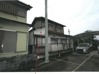 岐阜県各務原市 名電各務原駅19分 一戸建て 853万円の競売物件 #5