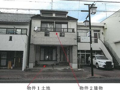 岐阜県岐阜市 名鉄岐阜駅 一戸建て 528万円の競売物件 #1