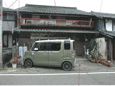 (値下げ) 岐阜県美濃市 湯の洞温泉口駅 一戸建て 106万円の競売物件 #1