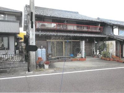 (値下げ) 岐阜県美濃市 湯の洞温泉口駅 一戸建て 106万円の競売物件 #29