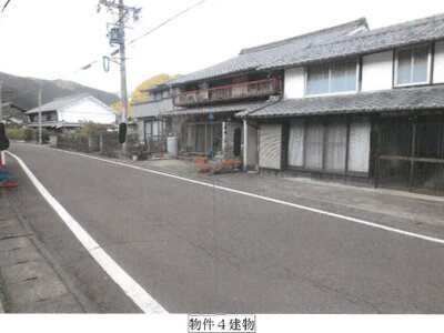 (値下げ) 岐阜県美濃市 湯の洞温泉口駅 一戸建て 106万円の競売物件 #30