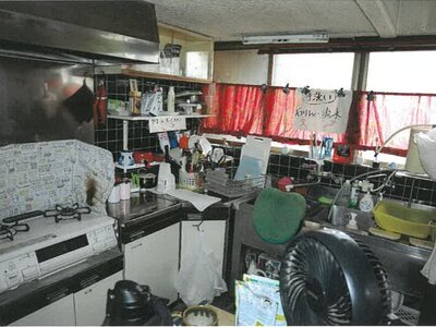 (値下げ) 岐阜県美濃市 湯の洞温泉口駅 一戸建て 106万円の競売物件 #6