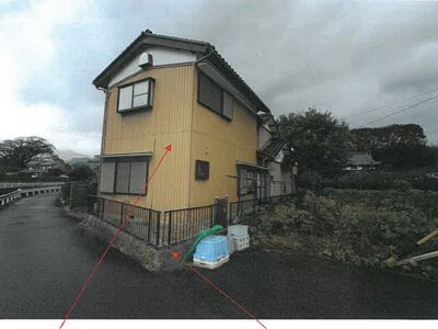 (値下げ) 岐阜県不破郡垂井町 垂井駅18分 一戸建て 166万円の競売物件 #1