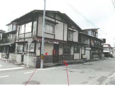 岐阜県高山市 高山駅16分 一戸建て 280万円の競売物件 #14