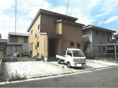 岐阜県可児郡御嵩町 御嵩駅17分 一戸建て 925万円の競売物件 #1